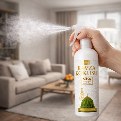 Ravza Kokusu – Özel Mekân Esansı