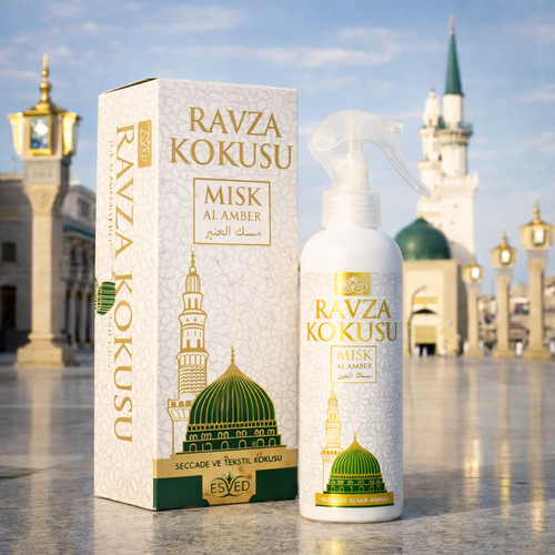 Ravza Kokusu – Özel Mekân Esansı