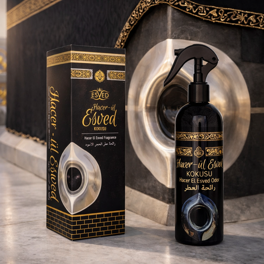 Hacerü’l Esved Kokusu – Özel Mekân Esansı